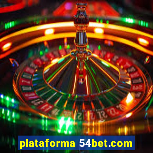 plataforma 54bet.com